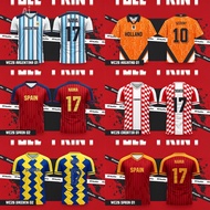 WORLD CUP EDITION 2026 JERSEY