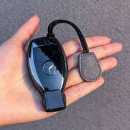 Mercedes-Benz Glc260 Key Case C-class C200l Maybach S-class Cla220 Men's C180l Old A180L Buckle Case