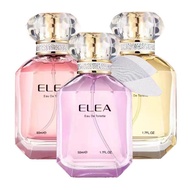 ELEA Elia Floral Yiren Perfume Oriental Floral Fragrance Fresh Elegant Long-Lasting Light Fragrance 