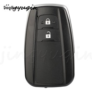 จิงหยู่ฉิน 2/3/4BTN 433MHz 4A รีโมทสมาร์ทคีย์สำหรับรถยนต์ ระบบเข้ารถแบบไร้กุญแจ สำหรับ Toyota Coroll