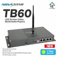 Novastar TB60 Multimedia Player