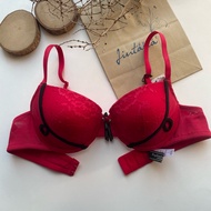 Jintana A34 Bra With Underwire Thin Foam