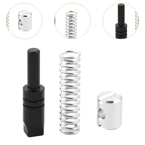 Transmission Abuse Valve Kit High Efficiency Direct Install Accessories for GM 4L60-E 4L65-E 4L70-E