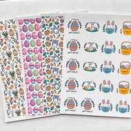 Magic Transfer Paper #101 - #104