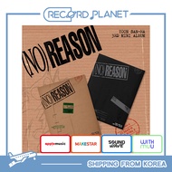 [POB] YOON SANHA - 3RD MINI ALBUM [NO REASON] (UNDEFINED VER. / UNBOUND VER.)