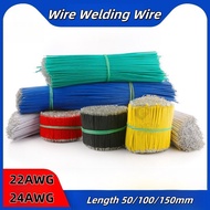 22AWG/24AWG Wire Jumper Connection Wire Circuit Board Wire Double Ended Tin Plated Solder Wire