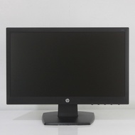จอคอมพิวเตอร์ มือสอง มอนิเตอร์ LED HP V194 18.5" HD 1366x768p 60 Hz 16:9 VGA