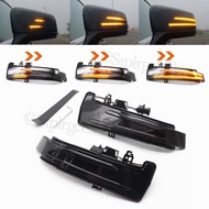 For Mercedes Benz W176 W246 W212 W204 X156 X204 W221 A B C E S CLA GLA GLK Class Dynamic Blinker Tur