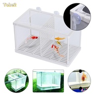 TOBE2 Breeding Isolation Box Useful  Guppy Hatchery