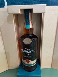 Glenlivet 21年 香港行貨