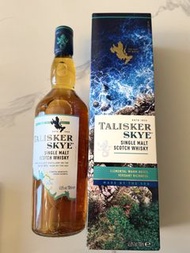 Talisker Skye Single Malt Scotch Whisky 700ml