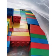 Lego Duplo Blocks - As Per Attach In Image
