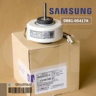 DB81-05417A มอเตอร์แอร์ Samsung มอเตอร์แอร์ซัมซุง มอเตอร์คอยล์เย็น YKFG-20-4-5 20W. (11002012030932)