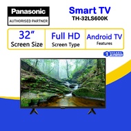 PANASONIC TH-32LS600K 32 INCH LED FULL HD SMART TV TH-32LS600K