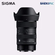 Sigma | (Seal) Sigma a 17-40mm F1.8 Dc for Fujifilm X (Genuine Product)