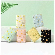 [WRSR27] Small Women's Wallet Money Card Wallet Folding Fruit Wallet Cute Wallet