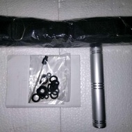 MAINAN PCP SENAPAN ANGIN MULTIFUNGSI ( BIG GAME ) 5000 PSI LIPAT ASLI