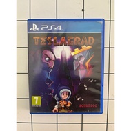 Ps4 Cd game Teslagrad