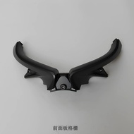 หน้าปัดด้านหน้าแบบตกแต่ง ชิ้นส่วนตกแต่งรถจักรยานยนต์แบบ LONCIN RR500S 500RR LX500GS-2 แผงควบคุมด้านห