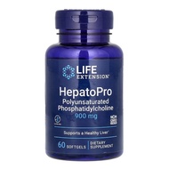 Life Extension ,HepatoPro 900mg, 60 Softgels, Exp:02/26