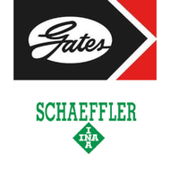 ลูกรอกสายพานหน้าเครื่อง BENZ W202 W203 W204 C209 W210 W211 W163 W220 VITO W638 W639 OM611 OM646