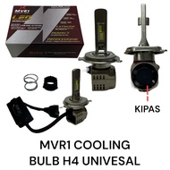 Y15/LC/EX5/W125 MVR1 COOLING H4 LED BULB UNIVESAL