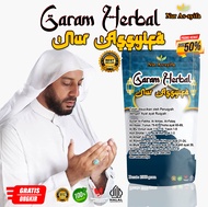 Garam Ruqyah Al-Qolbun 275gram Pembuka Aura Rezeki Jodoh Usaha / Membuang Aura negatif