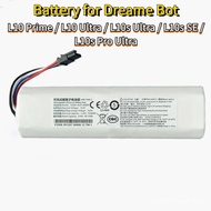 Original Battery for Dreame Robot Vacuum Mop Cleaner Dreame L10 Prime / L10 Ultra / L10s Ultra / L10