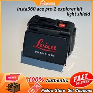 Insta360 Ace Pro 2 Explorer Kit Waist Flat Viewfinder Light Shield