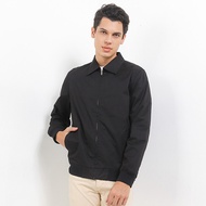 Hush Puppies Men's Jacket 955 Brentwood Black