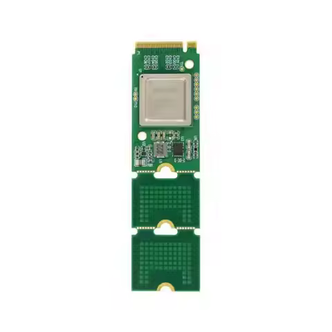 Hailo-8 M.2 key M AI Acceleration Module