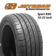 235/40/18 | Joyroad Sport RX6 | Year 2023 | New Tyre | Minimum buy 2 or 4pcs