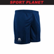 Felet (Fleet) Men Dry Fast Sport Short Tracksuit Pant Seluar Lelaki (FLEET-SH-CN250NV) Sport Planet