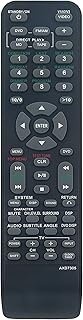 AXD7305 Replace Remote Control fit for Pioneer DVD/CD Tuner Subwoofer Speaker S-DV77SW S-DV77SW S-DV