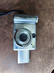 Canon PowerShot A80 數位相機