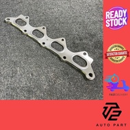 T2 MITSUBISHI LANCER 1.5 4G15 CM2A, CK2A DOHC 4G15 EXHAUST MANIFOLD GASKET METAL BESI