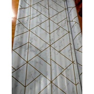 LINOLEUM/FLOORING RUBBERIZED WHITE (90 PER 1 YARD)