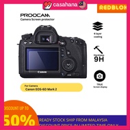 PROOCAM SPC-R10 GLASS SCREEN PROTECTOR FOR CANON R10