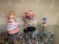 Figure 景品 qposket qp 手辦冇盒 刀劍神域 超時空要塞