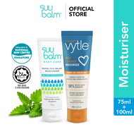 Suu Balm & Vytle Ceramides Moisturiser Bundle (Small)