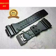 STRAP CASIO G SHOCK GA-150 WATCHTALI GA150/ GA 150 RUBBER STRAP/ G SHOCK WATCHTALI