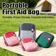 Medical Bag Pertolongan Cemas Box Beg Organizer Supplies First Aid Portable Kit Storage Medical