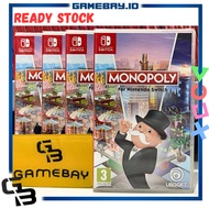 Nintendo Switch Monopoly Nintendo Switch Game