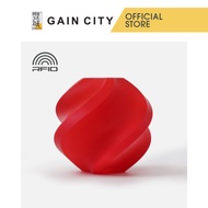 Bambu Lab Abs - Red - With Reusable Spool Bam-b00-r0-1.75-1000-spl