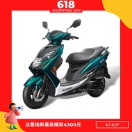SUZUKI 台鈴機車 SWISH 125 七期 (2024全新車) UG125燦坤線上購物