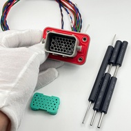 AMPHENOL Signal Connector Pin Ejector HC18B-S32 HC08B-P32R 32-Core Plug Pin Remover