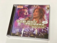 李克勤 x 容祖兒《拉闊壓軸音樂會 2004》2CD，英皇娛樂／環球唱片發行，100%全新未拆，可面交或順豐到付，郵寄+$16