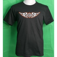 HARLEY DAVIDSON WINGS T-shirt