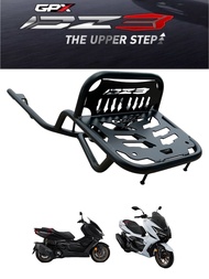 Rack ท้าย GPX DZ3 / ตะแกรงท้าย DZ3 ทรง VZ ( v.2) new GPX DZ3 ทรง VZ 990 บาท (BW)