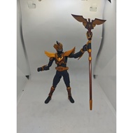 [READY] Kamen Rider Masked Rider Wrath Odin figma collection display